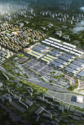 ZHENZHOU TRANSFAR SHANGJIE PROJECT