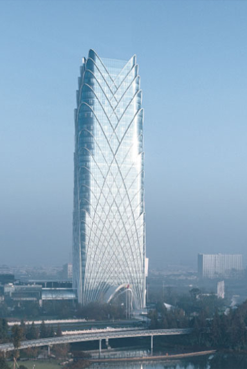 ZHENSHI HOLDING GROUP HEADQUARTERS，TONGXIANG