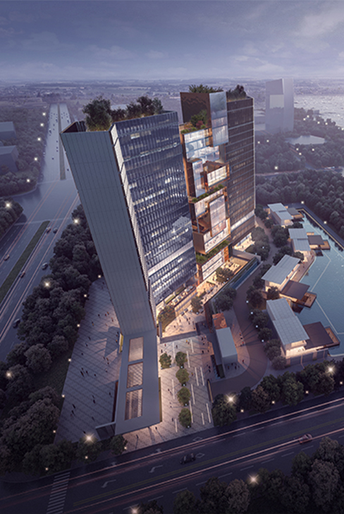 WUXI TIANQI YILIN PROJECT