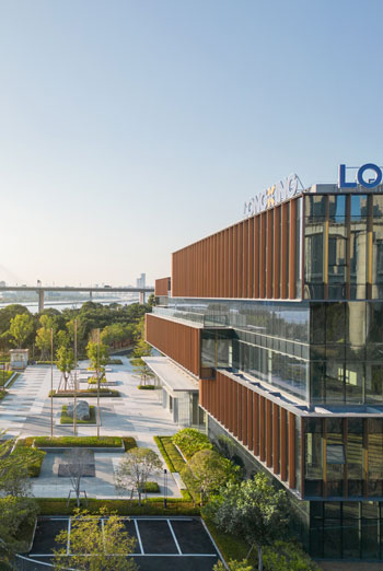 LONGKING WATER ENVIRONMENT CAMPUS, FUZHOU