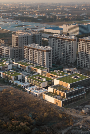 JOYFUL COMMUNITY, SHANGHAI